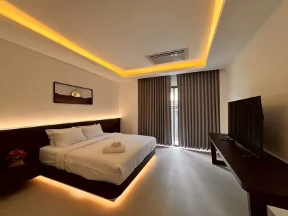Maison neuve 3 chambres à louer à Phuket Town