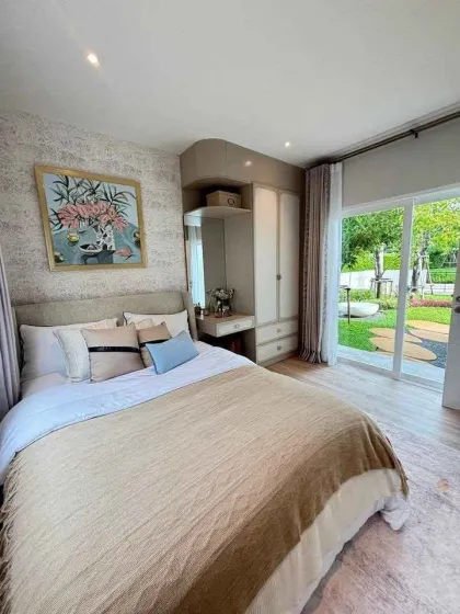 Maison 3 chambres, 3 salles de bain à louer à Saransiri Retreat Koh Kaew, Phuket