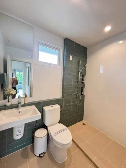 Maison 3 chambres, 3 salles de bain à louer à Saransiri Retreat Koh Kaew, Phuket