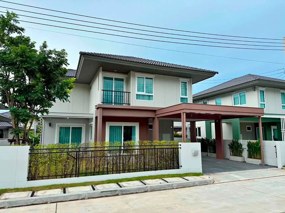 Villa spacieuse de 3 chambres près de l'école internationale britannique de Phuket