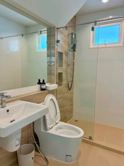 Geräumige 3-Zimmer-Villa in der Nähe der British International School Phuket