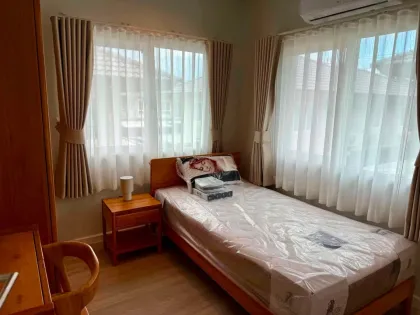 Просторная вилла с 3 спальнями в аренду в Saransiri Koh Kaew Retreat