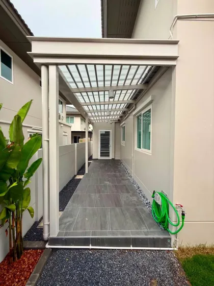 Просторная вилла с 3 спальнями в аренду в Saransiri Koh Kaew Retreat