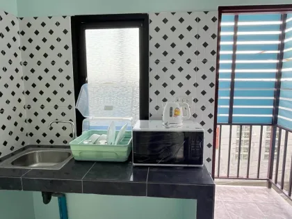 1-Zimmer-Wohnung zur Miete in Bang Tao, Cherng Talay