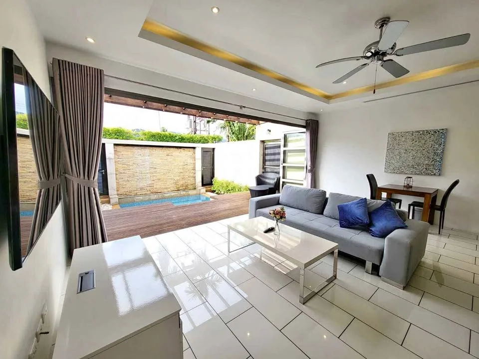 Villa privée 1 chambre avec piscine à louer à The Harmony Villa