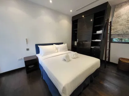Villa privée 1 chambre avec piscine à louer à The Harmony Villa
