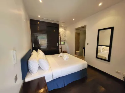 Villa privée 1 chambre avec piscine à louer à The Harmony Villa