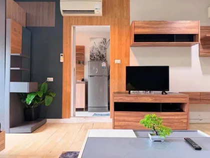 Moderne 1-Zimmer-Wohnung zur Miete in Dcondo Reef, Kathu
