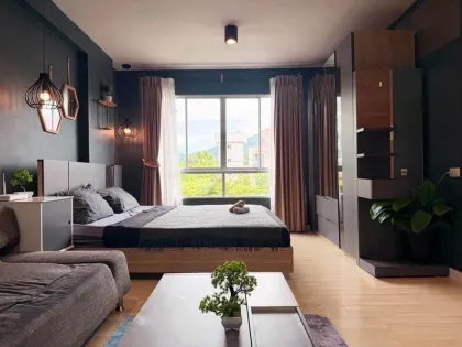 Moderne 1-Zimmer-Wohnung zur Miete in Dcondo Reef, Kathu
