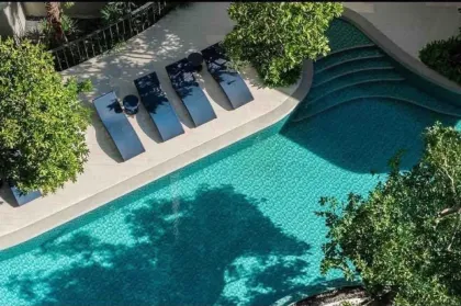 Moderne 1-Zimmer-Wohnung zur Miete in Dcondo Reef, Kathu