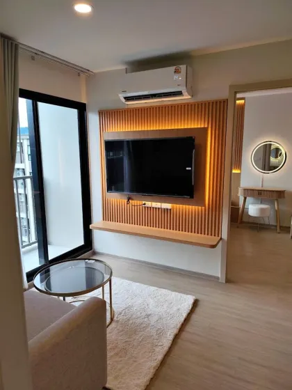 2-Bedroom Apartment with Pool View in The Origin Kathu-Patong