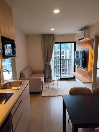 2-Bedroom Apartment with Pool View in The Origin Kathu-Patong