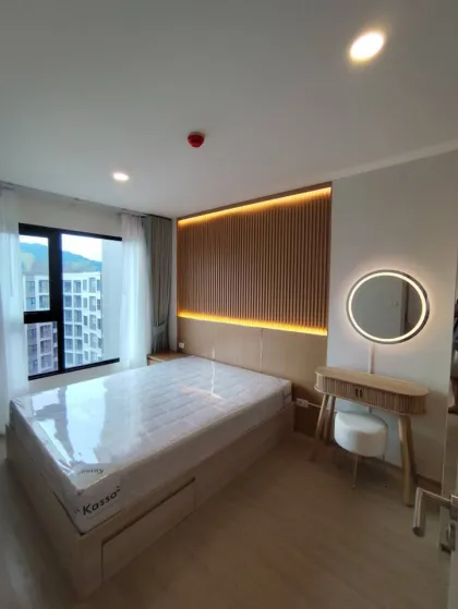 2-Bedroom Apartment with Pool View in The Origin Kathu-Patong