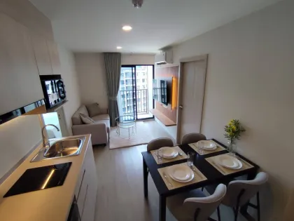 2-Bedroom Apartment with Pool View in The Origin Kathu-Patong
