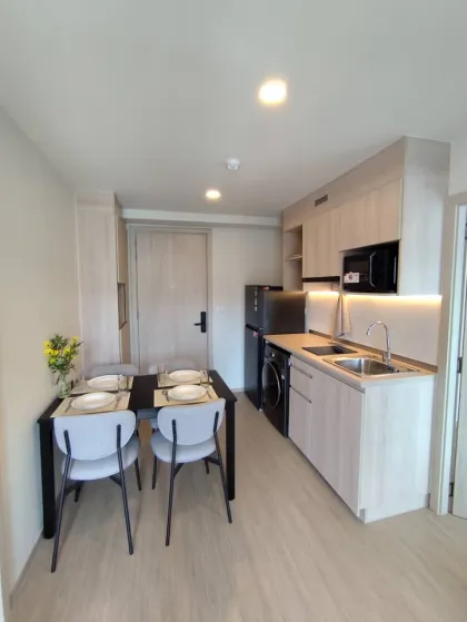 2-Bedroom Apartment with Pool View in The Origin Kathu-Patong