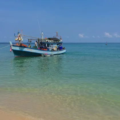 Luxus 2-Zimmer-Wohnung nahe Nai Yang Beach