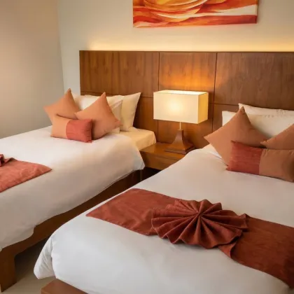 Luxus 2-Zimmer-Wohnung nahe Nai Yang Beach