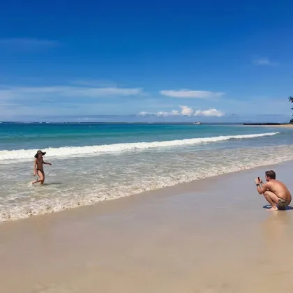 Luxus 2-Zimmer-Wohnung nahe Nai Yang Beach