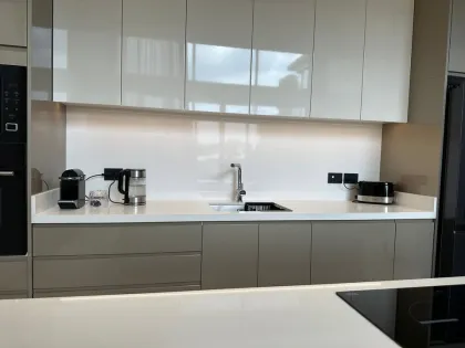 Luxury 4-Bedroom Lagoon Villa for Rent in Grand View Residence