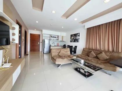 1 Schlafzimmer, 2 Badezimmer Wohnung zur Miete in Chalong Miracle Condo