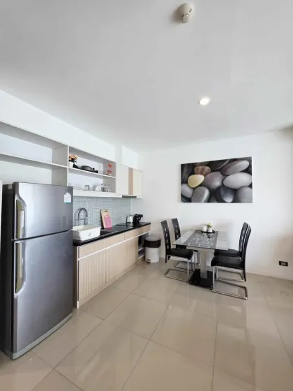 1 Schlafzimmer, 2 Badezimmer Wohnung zur Miete in Chalong Miracle Condo