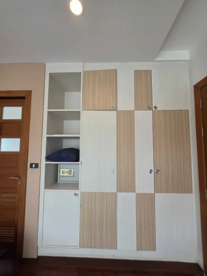 1 Schlafzimmer, 2 Badezimmer Wohnung zur Miete in Chalong Miracle Condo