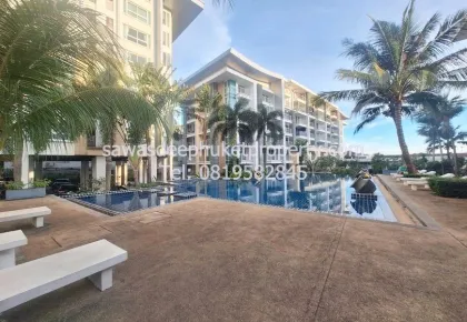 1 Bedroom Condo at The Royal Place, Phuket Town for Rent