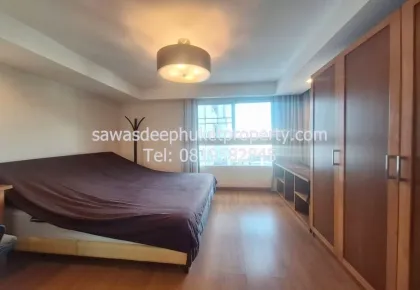 1 Bedroom Condo at The Royal Place, Phuket Town for Rent