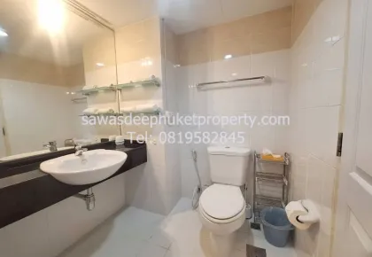 1 Bedroom Condo at The Royal Place, Phuket Town for Rent