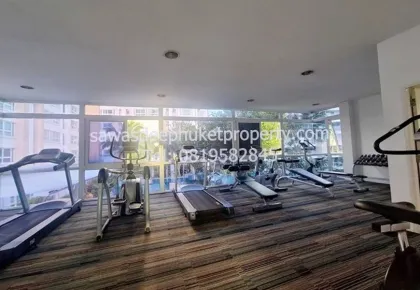 1 Bedroom Condo at The Royal Place, Phuket Town for Rent