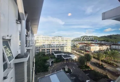 1 Bedroom Condo at The Royal Place, Phuket Town for Rent