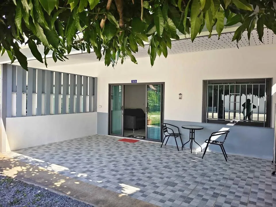 Gemütliches 1-Schlafzimmer-Haus zur Miete im ruhigen Nai Harn