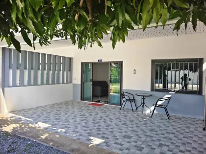 Gemütliches 1-Schlafzimmer-Haus zur Miete im ruhigen Nai Harn