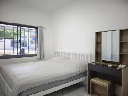 Gemütliches 1-Schlafzimmer-Haus zur Miete im ruhigen Nai Harn