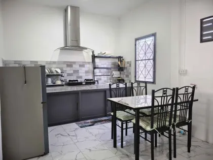 Gemütliches 1-Schlafzimmer-Haus zur Miete im ruhigen Nai Harn