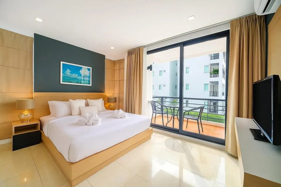 Newly Renovated 2-Bedroom Condo for Rent in Kamala, Phuket