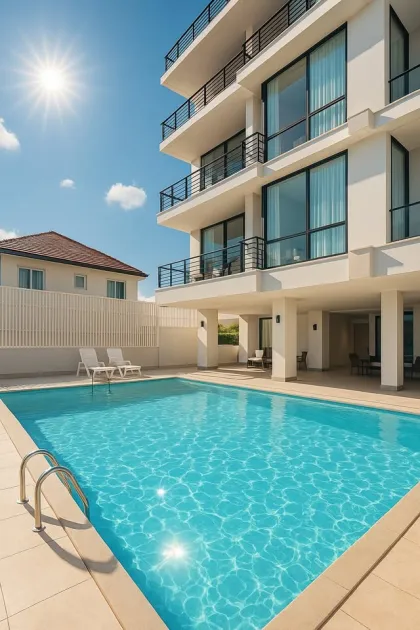 Newly Renovated 2-Bedroom Condo for Rent in Kamala, Phuket