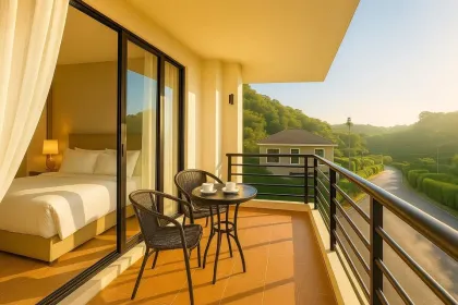 Newly Renovated 2-Bedroom Condo for Rent in Kamala, Phuket