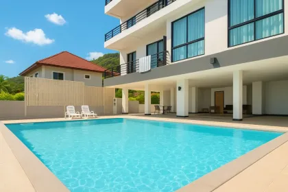 Newly Renovated 2-Bedroom Condo for Rent in Kamala, Phuket