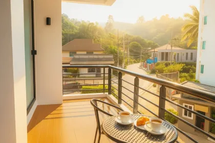 Newly Renovated 2-Bedroom Condo for Rent in Kamala, Phuket