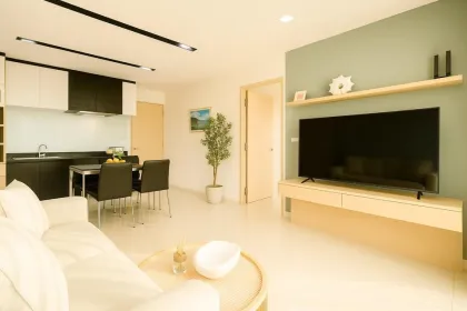 Newly Renovated 2-Bedroom Condo for Rent in Kamala, Phuket