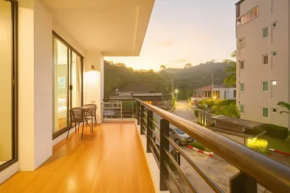 Newly Renovated 2-Bedroom Condo for Rent in Kamala, Phuket