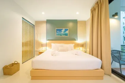 Newly Renovated 2-Bedroom Condo for Rent in Kamala, Phuket
