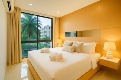 Newly Renovated 2-Bedroom Condo for Rent in Kamala, Phuket