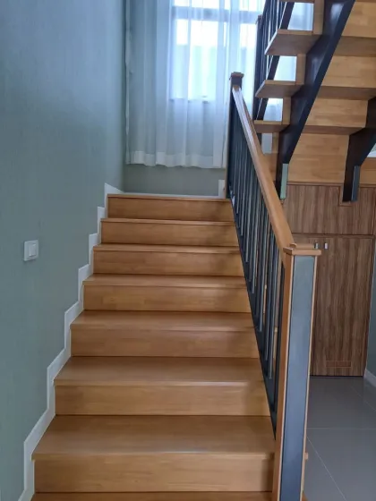 Luxuriöse freistehende 3-Zimmer-Villa mit Bergblick in Kathu