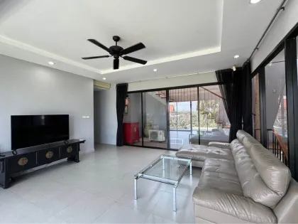Spacious 4-Bedroom Private Pool Villa for Rent in Chalong, Phuket