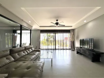 Spacious 4-Bedroom Private Pool Villa for Rent in Chalong, Phuket