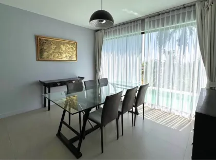 Spacious 4-Bedroom Private Pool Villa for Rent in Chalong, Phuket