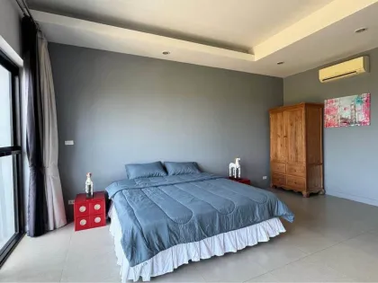Spacious 4-Bedroom Private Pool Villa for Rent in Chalong, Phuket