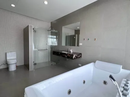 Spacious 4-Bedroom Private Pool Villa for Rent in Chalong, Phuket